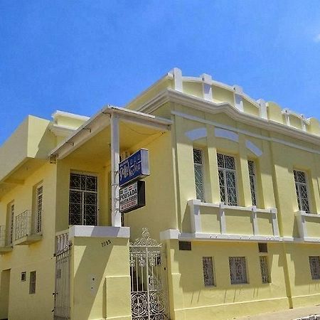 Pousada Martin Fierro Sao Gabriel  Ngoại thất bức ảnh