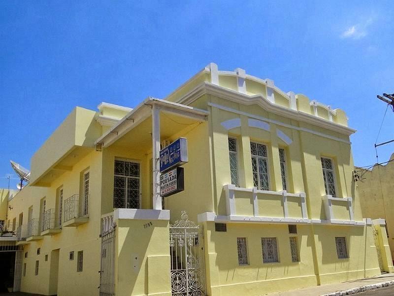 Pousada Martin Fierro Sao Gabriel  Ngoại thất bức ảnh